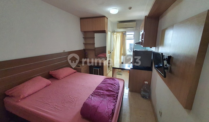 Di Sewakan unit Studio Apartemen GadIng Nias Residence Tower Alamanda Lt.23, Furnish 2