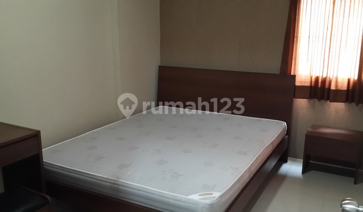 Di Sewakan Unit Apartemen Gading Nias Residence Tower Grand Emerald Lt.8, Full Furnish Ukuran 42 M2 Hook. 2