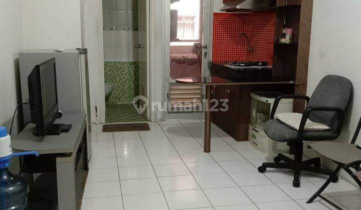 Di Sewakan Apartemen Gading Nias Twr. Dahlia Lt. 6, 2 Kamar Semi Furniish, Harga Nego 2