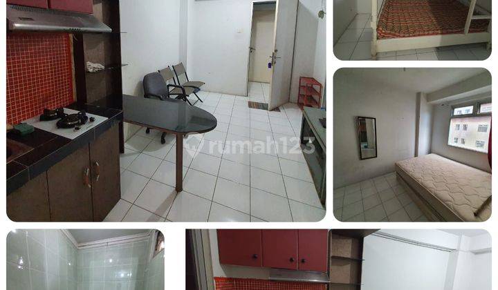 Di Sewakan Apartemen Gading Nias Twr. Dahlia Lt. 6, 2 Kamar Semi Furniish, Harga Nego 1