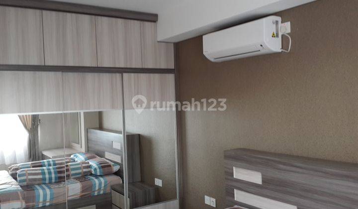 Di kan Apartemen Trivium Terrace Lippo Cikarang Full Furnish 2