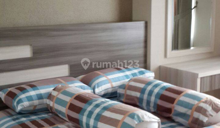 Di kan Apartemen Trivium Terrace Lippo Cikarang Full Furnish 1