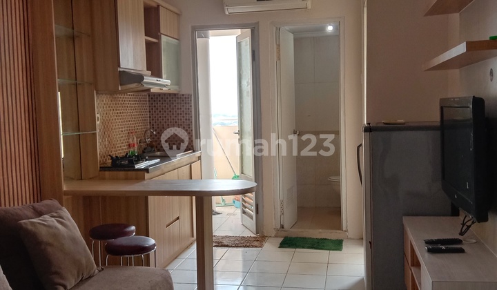 Di Sewakan Unit Aartemen Gading Nias Tower Alamanda Lt. 17, 2 Kamar Furnish