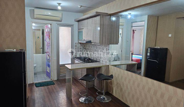 Di  Apartemen Gading Nias Tower Alamanda, 2 Kamar, Furnish Sertifikat 2