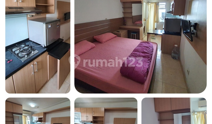 For Rent Studio Apartment unit GadIng Nias Residence Tower Alamanda 23rd Floor, Furnished For Rent Studio Apartment unit GadIng Nias Residence Tower Alamanda 23rd Floor, Furnished
