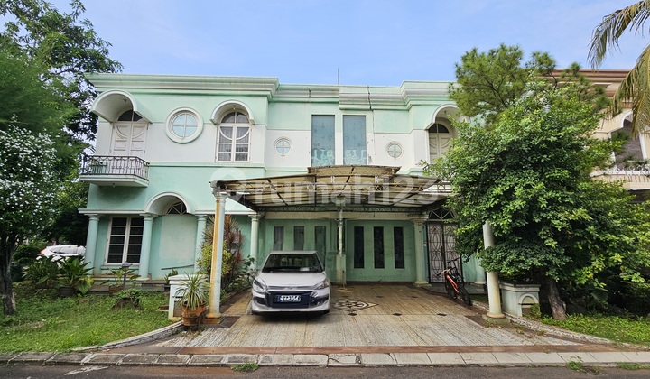 Dijua Rumah Gading Riviera, Semi Furnsih, Kelapa Gading, Jakarta Utara.