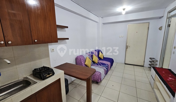 FOR RENT Apartemen Cozy Gading Nias Lt.15 Kelapa Gading