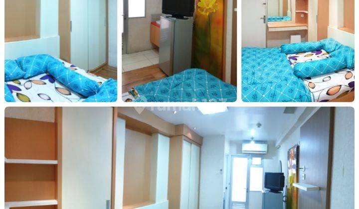 Di Jual Apartemen Studio Sertifikat, Gading Nias Tower Alamanda Lt. 6 Furnish 1