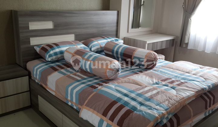 Dijual! Cozy Apartemen Trivium Lippo Cikarang, Super Strategis Harga Nego Miring
