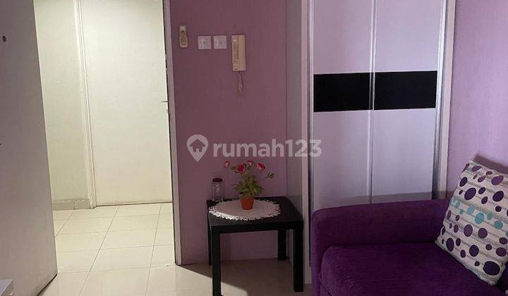 Di Jual Apartemen 2 Kamar Furnish Sertifikat, Gading Nias Tower Grand Emerald Lt. 17 2