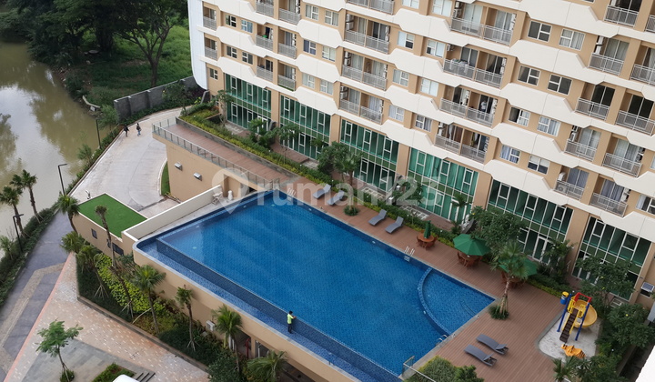 Di Jual Apartemen Trivium Terrace Lippo Cikarang Full Furnish Di Jual Apartemen Trivium Terrace Lippo Cikarang Full Furnish