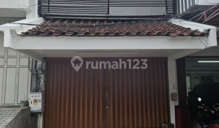 LOKASI SUPER STRATEGIS - POTENSI BISNIS MAKSIMAL! RUKO JL. HIBRIDA RAYA