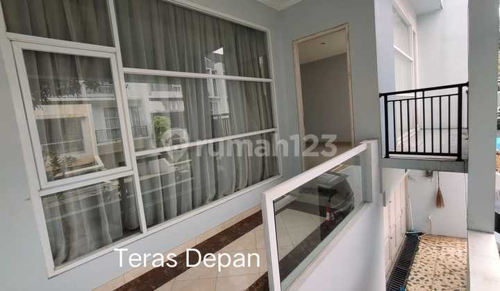 Rumah Disewakan di Jagakarsa 2