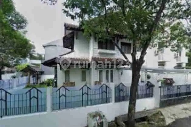 Rumah disewakan di Bintaro 2