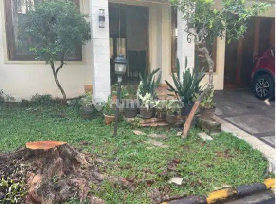 Rumah disewakan di Pasar Minggu 1