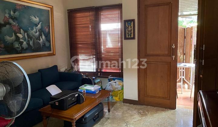 Rumah disewakan di Lebak Bulus 2