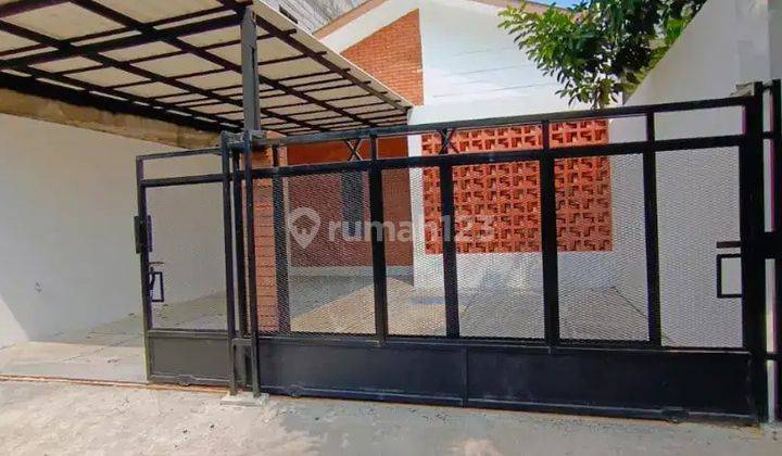 Disewakan Rumah Baru Direnovasi di Pondok Pinang 1