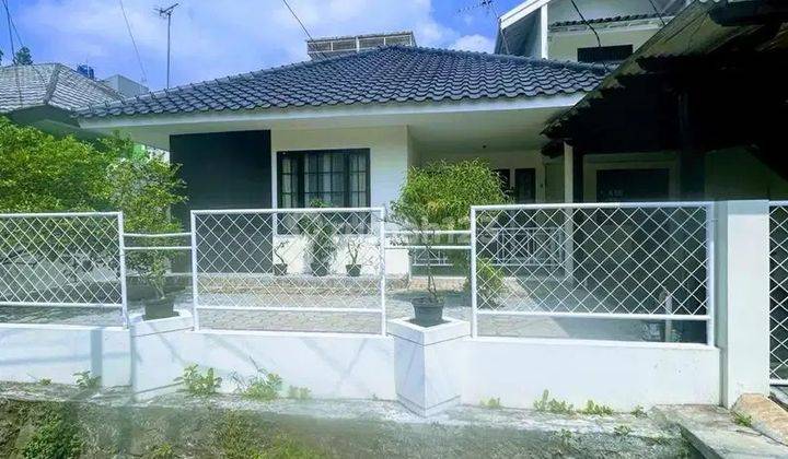 Rumah disewakan di Tanjung Barat 1