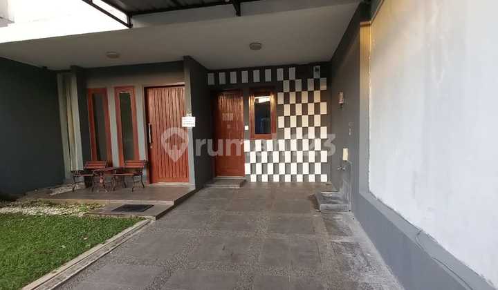 House for Rent in Ragunan 1