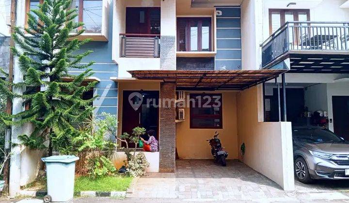 House Common.rent Near UNAS, Jakarta Selatan