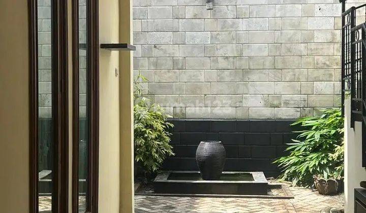 Rumah disewakan di Ragunan 2