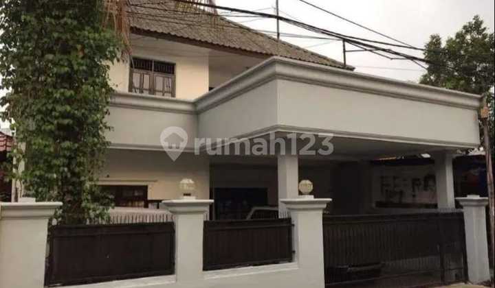 Rumah disewakan di Jagakarsa Rumah disewakan di Jagakarsa