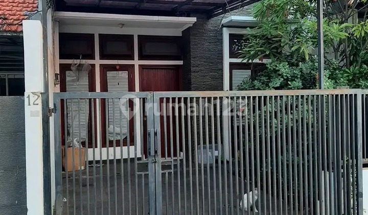 Rumah disewakan di Pancoran