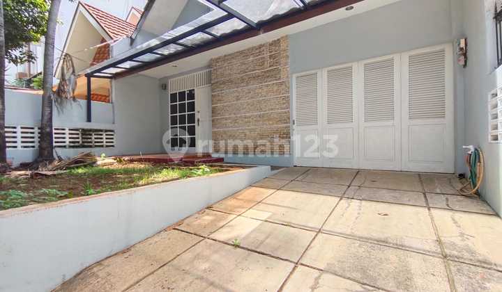 House for Rent in Pondok Indah