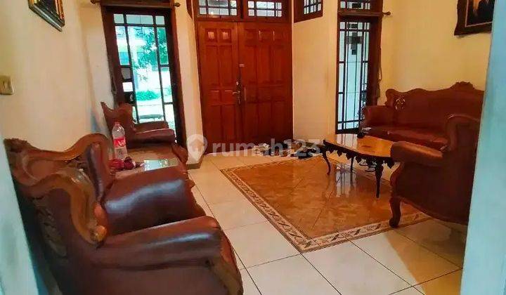 Rumah disewakan di Jagakarsa 2