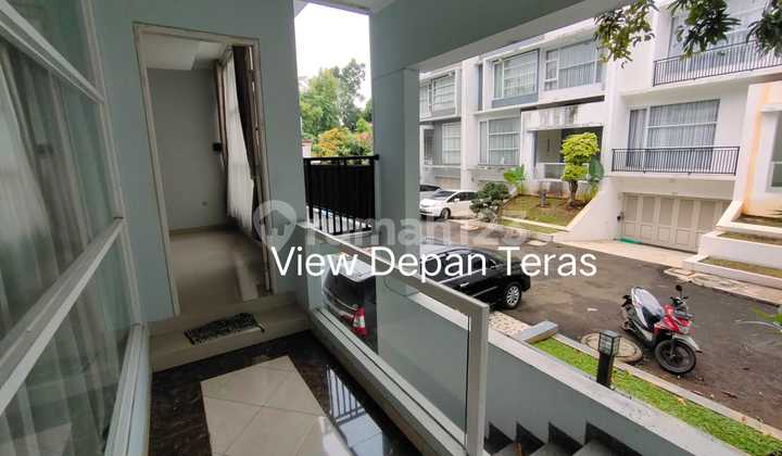 Rumah disewakan di Jagakarsa 2