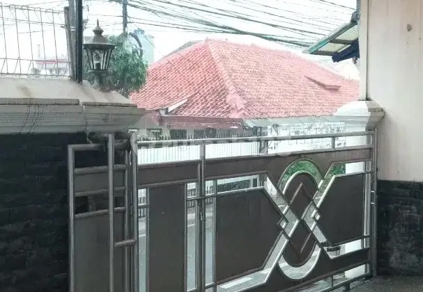 Rumah disewakan di Ragunan