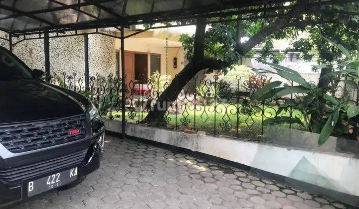 Rumah Dijual di Pejaten Barat 2