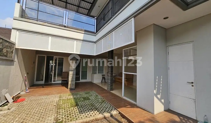 Rumah disewakan di Jagakarsa 2