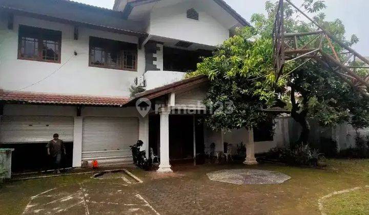 Rumah disewakan di Jagakarsa 1