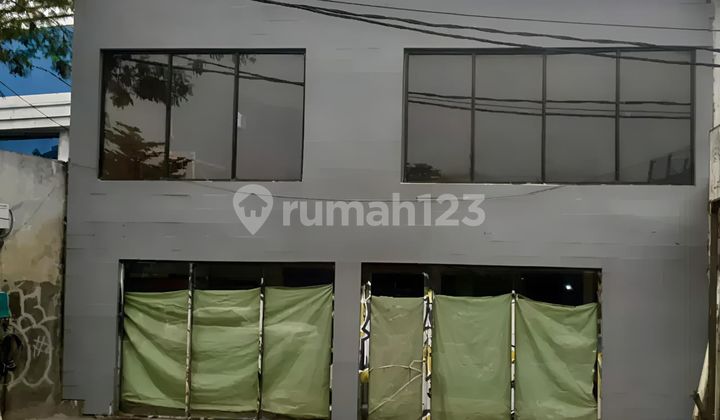 Ruko Disewakan di TB Simatupang