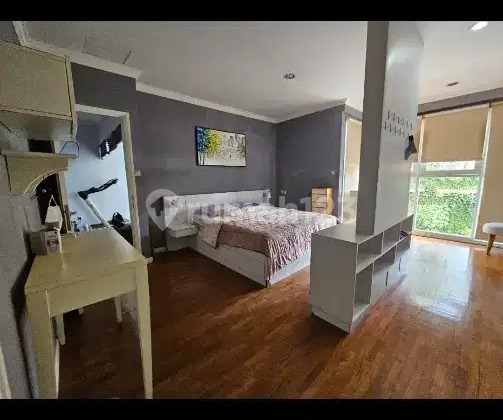 Rumah disewakan di Jagakarsa  2