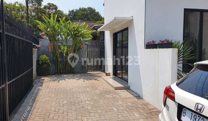 House for rent in Jagakarsa