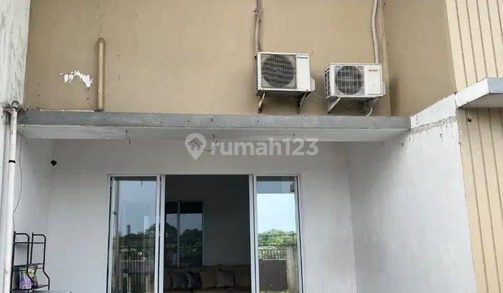Rumah disewakan di Lebak Bulus 1