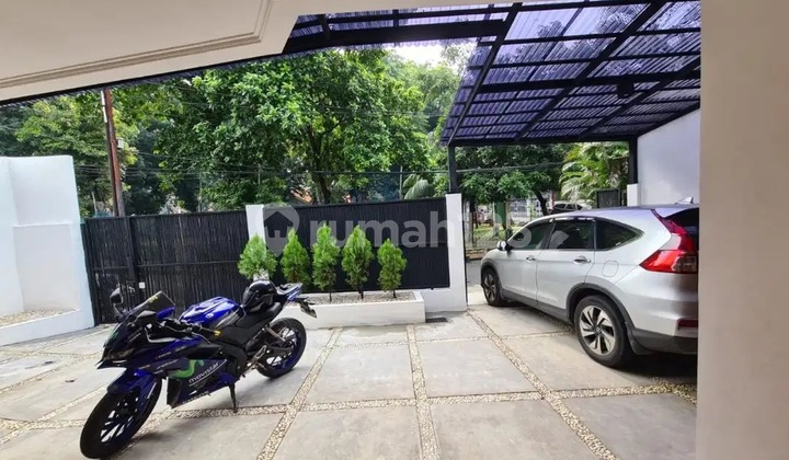 Rumah Disewakan di Kebayoran Baru