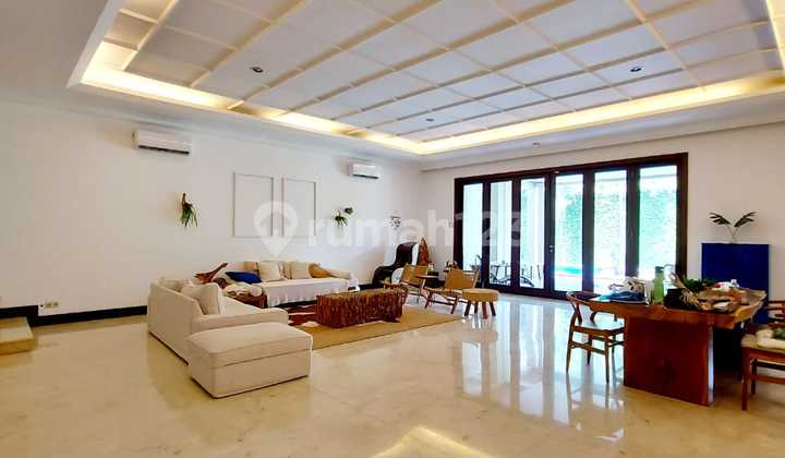 Rumah disewakan di Cipete 2