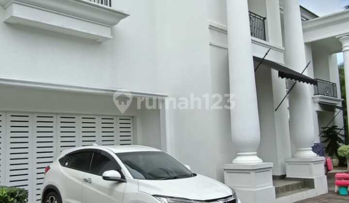 House for Rent in Kemang