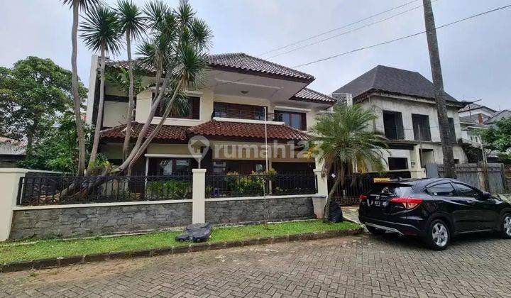 Rumah Dijual di Tanah Kusir  1