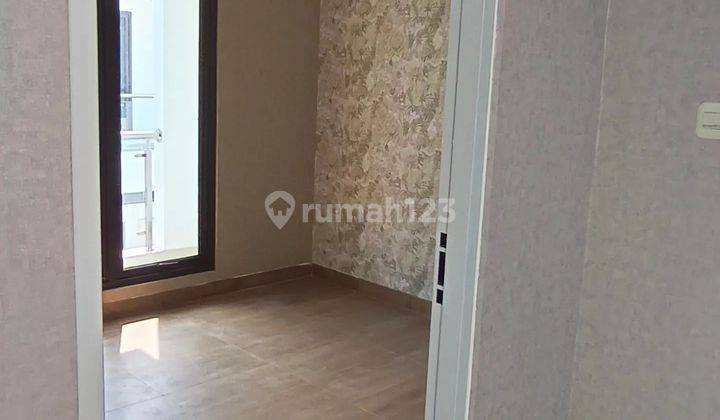 Rumah Murah Minimalis Elegan 3 Lantai Di Rawasari Jakarta Pusat 2