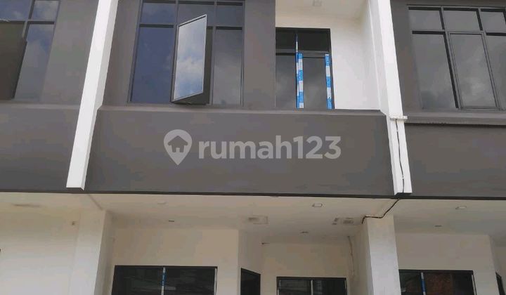 Rumah Minimalis Baru Ready Di Jalan Kran Kemayoran Jakarta Pusat 2