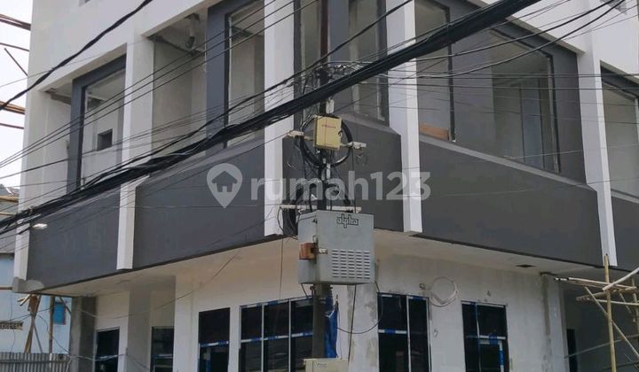 Rumah Baru Minimalis Elegan Di Jalan Kran Kemayoran Jakarta Pusat 1