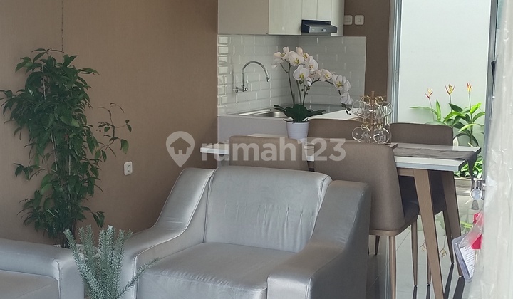 Rumah Minimalis Modern Baru Di Komplek Pharmindo Cijerah Bandung 2