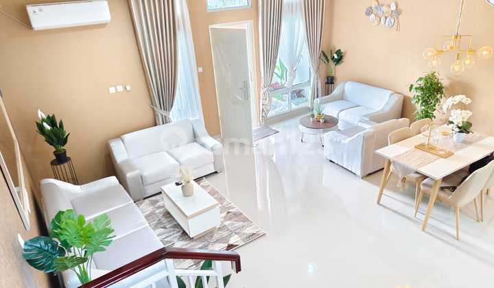 Rumah Modern Elegan Deket Itc Cempaka Mas Kemayoran Jakarta Pusat 2