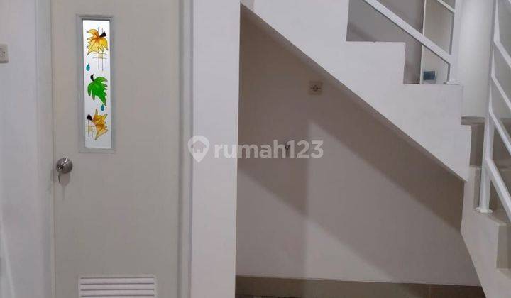 Rumah Minimalis 2 Lantai Di Utan Kayu Jakarta Timur Shm 2 Lantai 2