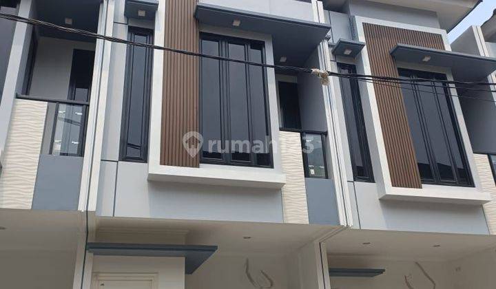 Rumah Baru Di Rawasari Jakarta Pusat Deket Green Pramuka 1