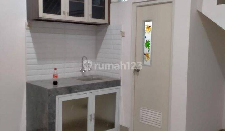 Rumah Minimalis 2 Lantai Di Utan Kayu Jakarta Timur Shm 2 Lantai 2